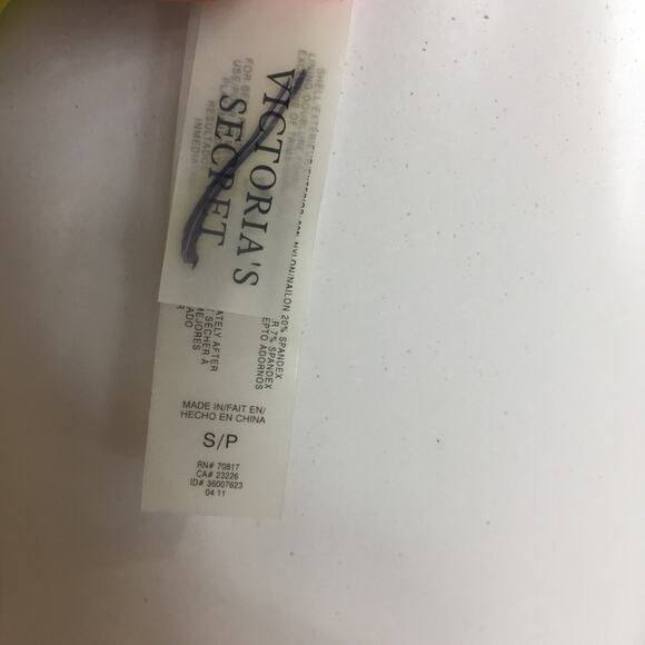 VS | The Abbie Reversible Bikini Top | Sz S - Picture 5 of 5